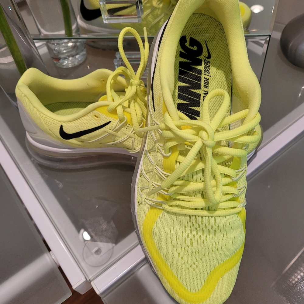 Men's Nike Air Max 2015 Running Shoes
